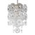 Vaughn Lighting Verbier Crystal Chandelier (Size Small) For Sale