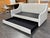 Restoration Hardware Twin Size Restoration Hardware Devyn Tufted Daybed + Trundle For Sale - Image 4 of 12