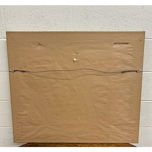 Antique Late 19th Century Chromolithograph Print “A Day in the Country For Sale - Image 12 of 12