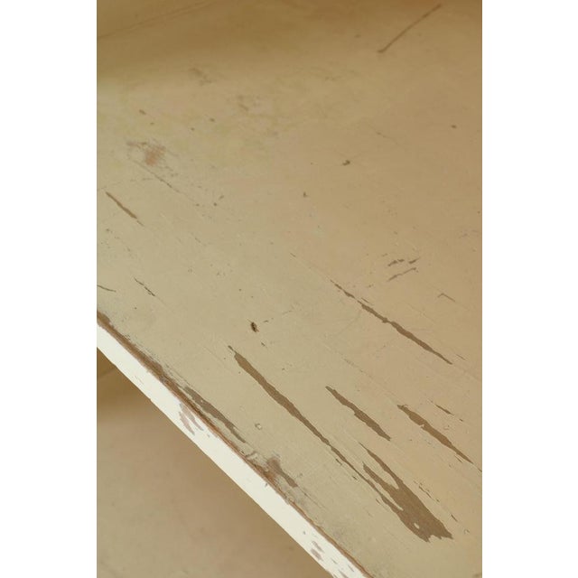 Scandinavian Modern Sideboard or Cabinet on Wheels, 1930s For Sale - Image 14 of 17