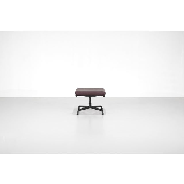 EA 223 Ottoman by Charles and Ray Eames for Vitra, USA, 1969 For Sale - Image 17 of 17
