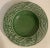 Offering a set of 6 beautiful Bordallo Pinheiro Majolica bowls for pasta or soup. They were made in Portugal in the mid-...