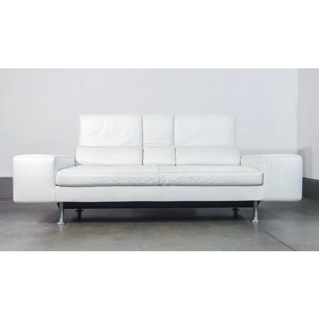 Domino Sofa by Massimo Morozzi for Cassina, 1980s For Sale - Image 6 of 18