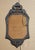 Antique Venetian Etched Glass Heart Shaped Wall Mirror, Italy, 1910s For Sale - Image 17 of 18