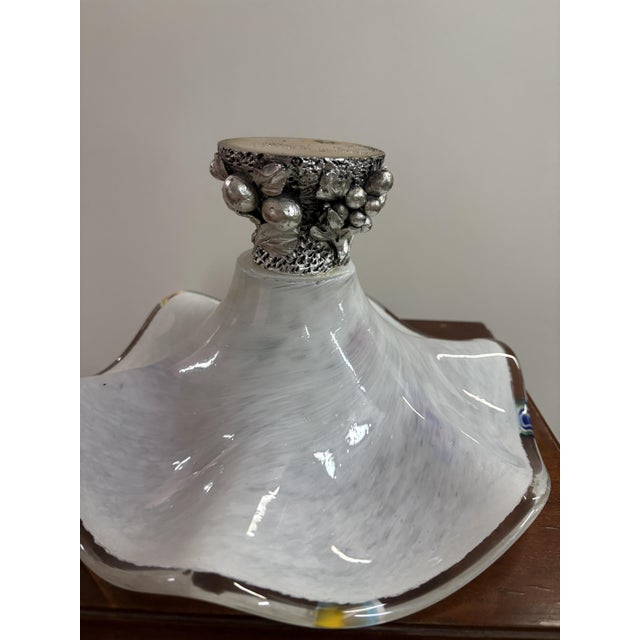 1950s Murano Glass Table Piece, 1950s For Sale - Image 5 of 9