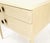 Mid-Century Modern Bleached Walnut Cork Tops Paul Frankl End Side Tables MINT! For Sale - Image 15 of 18
