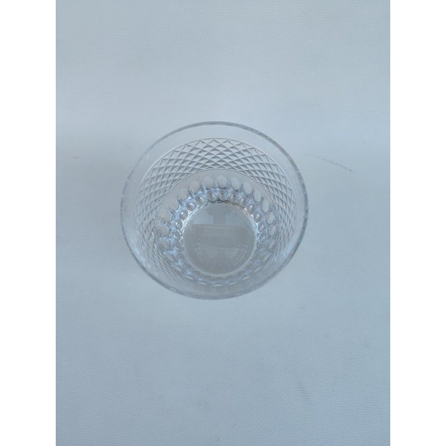 Baccarat Crystal Ice Bucket from Baccarat, 1950s For Sale - Image 4 of 6