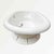 Traditional Kohler Bathtub Freestanding Soaking Tub For Sale - Image 3 of 9