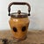 Vintage Teak Wooden Jug For Sale - Image 3 of 14
