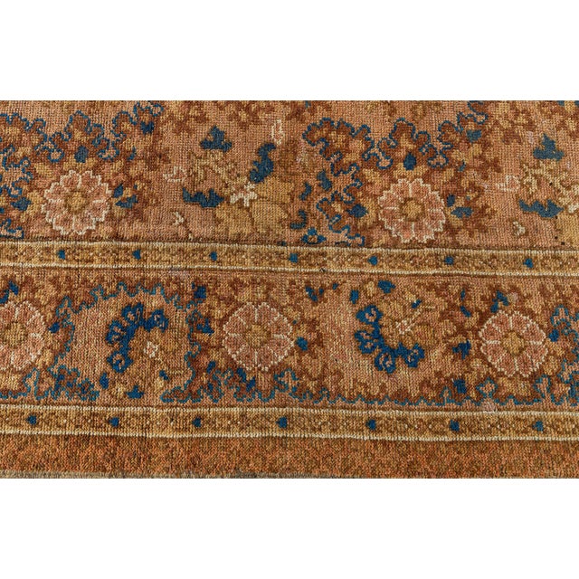 Antique English Axminster Rug For Sale - Image 17 of 17