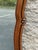 French Thomasville Carved French Wall Mirror For Sale - Image 3 of 5