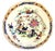 Traditional Pair of Early 19th-Century English Ironstone Plates in the Chinese Export Style For Sale - Image 3 of 8