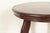 Antique Victorian Carved Mahogany Parlor Table or Side Table by Wolverine, Circa 1900 For Sale In South Bend - Image 6 of 12