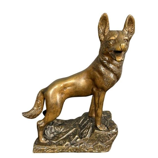 After Louis Albert Carvin, Sculpture, 1800s, Bronze For Sale - Image 4 of 6