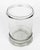 Mid 20th Century Vintage French Glass Apothecary Jar or Canister, Circa 1950s For Sale - Image 5 of 11