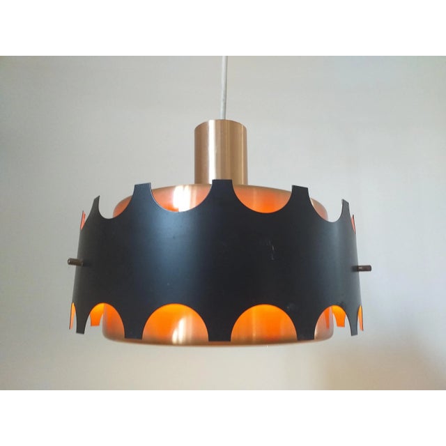 Pendant Lamps, 1970s, Set of 2 For Sale - Image 6 of 13