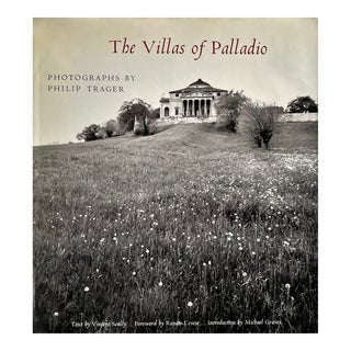 The Villas of Palladio-1986-First Edition For Sale