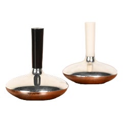 Salt and Pepper Shakers from Cohr, Set of 2 For Sale