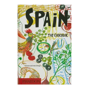 Spain the Cookbook