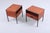 Modern Carelle Teak Nightstands by Auping, 1960s, Set of 2 For Sale - Image 12 of 16