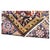 Red Vintage Persian Heriz Wool 13x20 Red, Orange & Black Handmade Oversized Area Rug #9902086 For Sale - Image 8 of 8