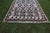 Tribal 1980s Bohemian Style Handwoven Oushak Authentic Vintage Turkish Kilim Rug 4x6 Ft For Sale - Image 3 of 9