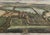 An exceptional set of four authentic 18th-century hand-colored copperplate engravings by the celebrated Dutch printmakers...