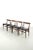 Model W2 Dining Chairs by Hans Wegner, Set of 4 For Sale - Image 12 of 12