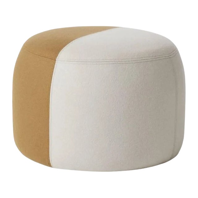 Dainty Pouf by Warm Nordic For Sale