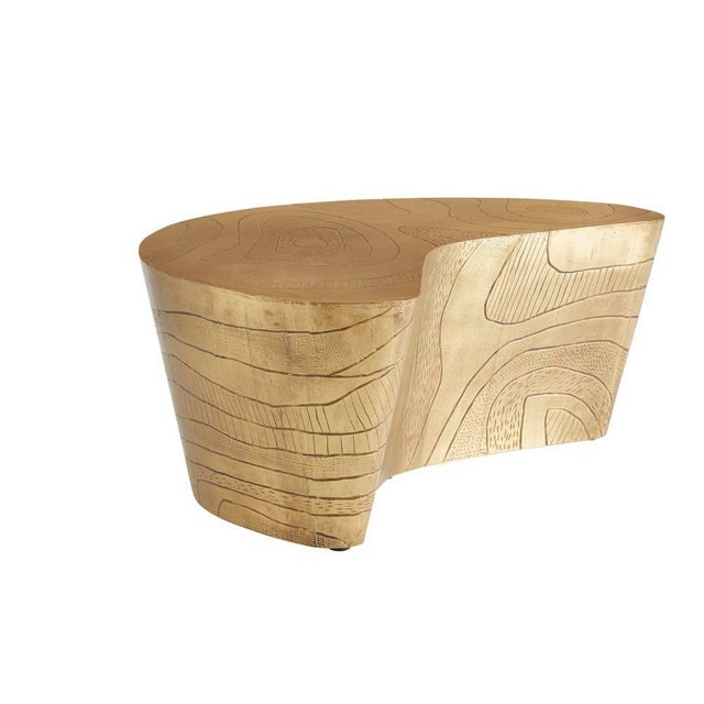 Arteriors Home Arteriors Home Glasgow Coffee Table For Sale - Image 4 of 11