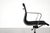 EA 117 Office Chair by Charles Ray Eames for ICF, 1990s, in Very Good conditions. Designed 1960 to 1969 This piece has an...