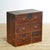 Small Japanese Chest of Drawers, 1900s For Sale - Image 3 of 12