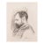 Pierre-Auguste Renoir Ambroise Vollard 1904 Lithograph Modern Impressionist For Sale
