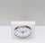 Mid-Century Modern Vintage Electronic Wall Clock from Bosch, Germany, 1970s For Sale - Image 3 of 9
