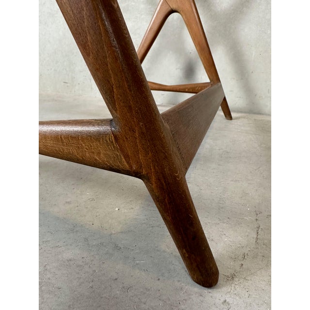 Vintage Italian Side Table, 1950s For Sale - Image 14 of 15