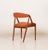1960s Chair attributed to Schou Andersen, Denmark, 1960s For Sale - Image 5 of 11