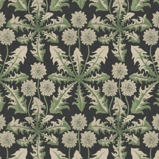 Taraxa Wallpaper - Noir For Sale