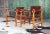 Mid Century Douglas Heaslett Arne Norell Style Chairs - a Pair For Sale - Image 11 of 11