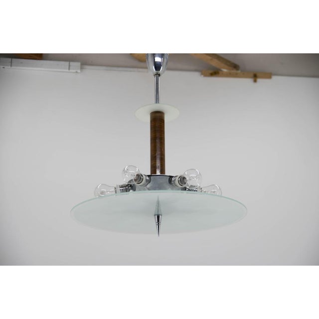Art Deco Ceiling Lamps, 1930s For Sale - Image 3 of 15