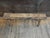 Rustic Reclaimed Wood Bench For Sale - Image 3 of 5