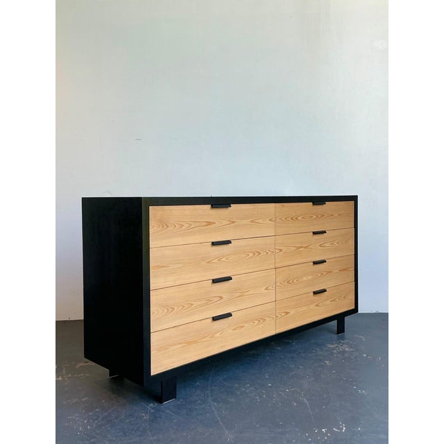 Ej Victor Modernist Wood Dresser For Sale - Image 16 of 18
