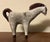 1960s Italian Mid-Century Modern Pottery Horse Sculpture Circa 1960 For Sale - Image 5 of 12