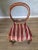 Victorian Balloon Back Chairs in Rosewood, Set of 6 For Sale - Image 6 of 10
