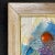 AMBIANIC presents artist Barbara West, The Green Jug Abstract still life Oil on Masonite board Signed and framed. 29.38 x...