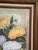 k.l. Koivisto, Chrysanthemums, 1976, Oil on Canvas, Framed For Sale - Image 18 of 18
