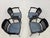 Antique Vienna Secession No. 714 Armchairs by Gustav Siegel for Jacob & Josef Kohn, 1890s, Set of 4 For Sale - Image 18 of 18
