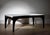 Wood Large Extendable Marble and Lacquered Wood Dining Table by Ignazio Gardella for Misura Emme, Italy, 1985 For Sale - Image 7 of 11