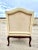 William Switzer Dennis & Leen for William Switzer Large Louis XV Fauteuils- A Pair For Sale - Image 4 of 11