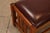 Stickley Mission Collection Oak & Leather Ottoman Footstool For Sale - Image 10 of 18