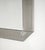 Silver Mid-Century Modern Wall Mirror by Vittorio Introini for Valenti & C, Italy, 1970s For Sale - Image 8 of 11